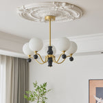 Aether Sphere Chandelier - Lamp Outdoor