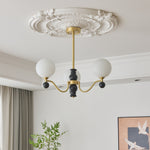 Aether Sphere Chandelier - Lamp Outdoor