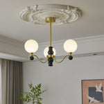 Aether Sphere Chandelier - Lamp Outdoor