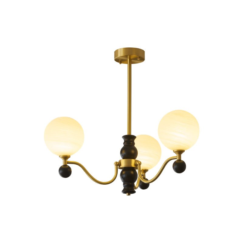 Aether Sphere Chandelier - Lamp Outdoor