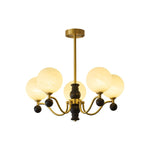 Aether Sphere Chandelier - Lamp Outdoor