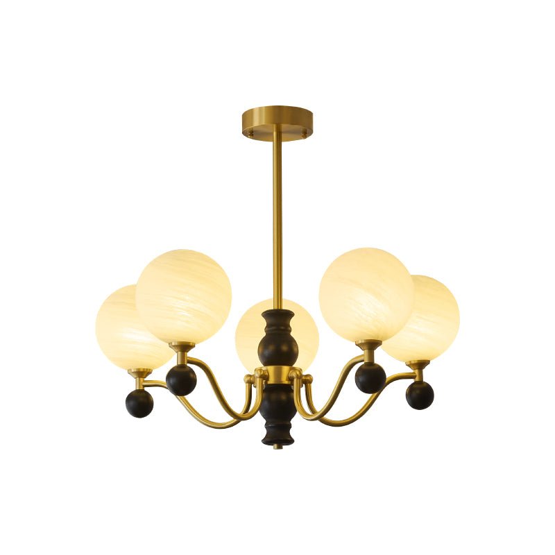 Aether Sphere Chandelier - Lamp Outdoor