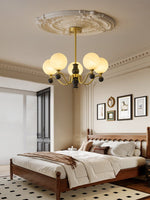 Aether Sphere Chandelier - Lamp Outdoor