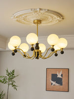 Aether Sphere Chandelier - Lamp Outdoor