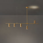Cassandra Linear Chandelier - Lamp Outdoor