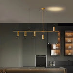 Cassandra Linear Chandelier - Lamp Outdoor