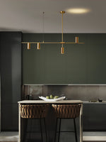 Cassandra Linear Chandelier - Lamp Outdoor