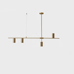 Cassandra Linear Chandelier - Lamp Outdoor