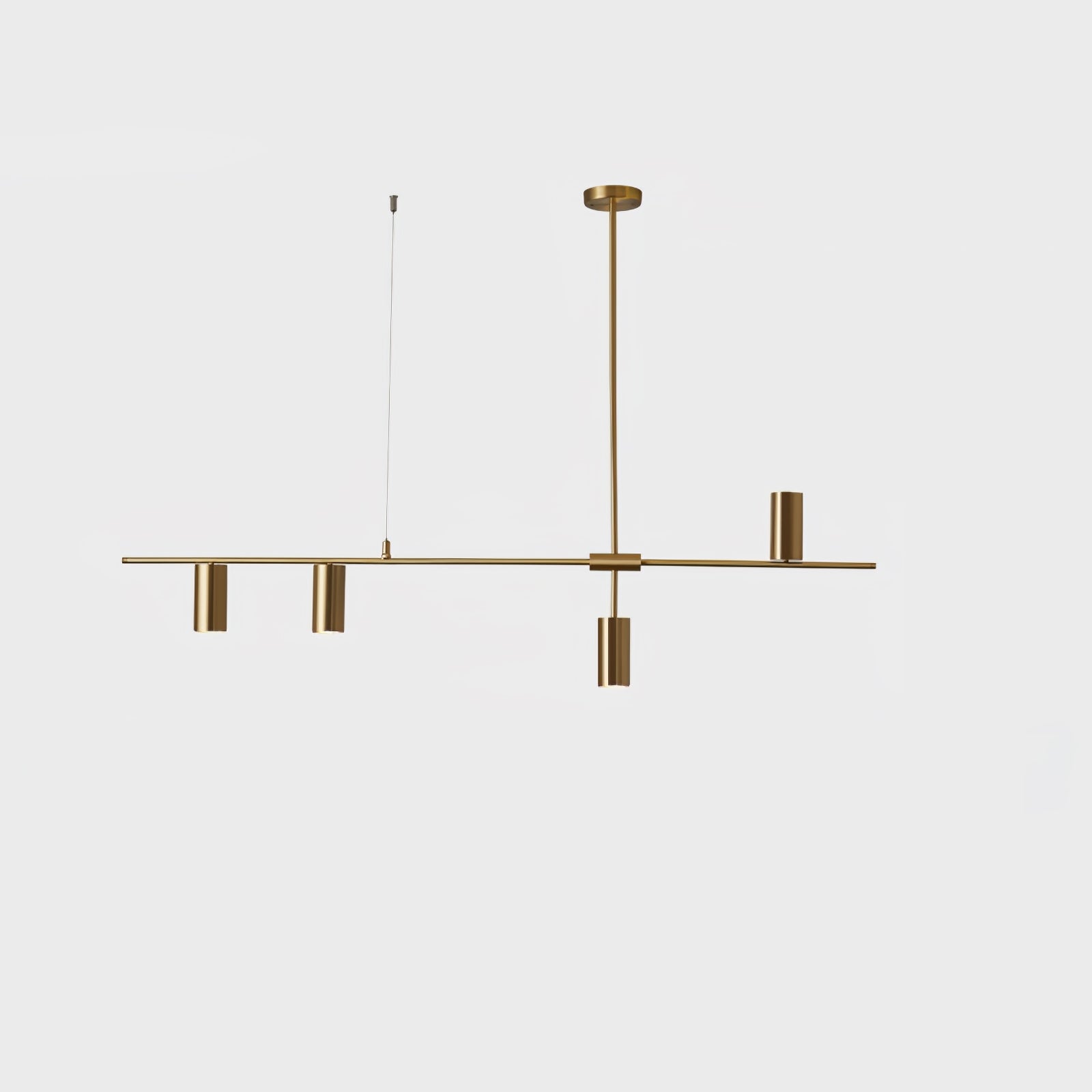 Cassandra Linear Chandelier - Lamp Outdoor