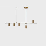 Cassandra Linear Chandelier - Lamp Outdoor