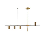 Cassandra Linear Chandelier - Lamp Outdoor