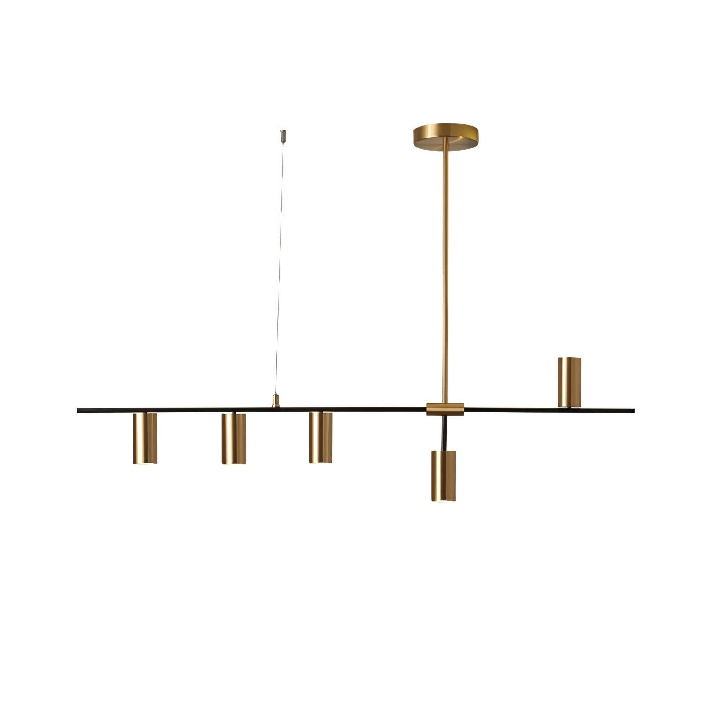 Cassandra Linear Chandelier - Lamp Outdoor