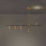 Cassandra Linear Chandelier - Lamp Outdoor