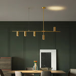 Cassandra Linear Chandelier - Lamp Outdoor