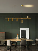 Cassandra Linear Chandelier - Lamp Outdoor