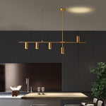 Cassandra Linear Chandelier - Lamp Outdoor
