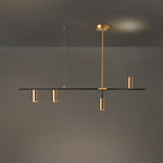 Cassandra Linear Chandelier - Lamp Outdoor