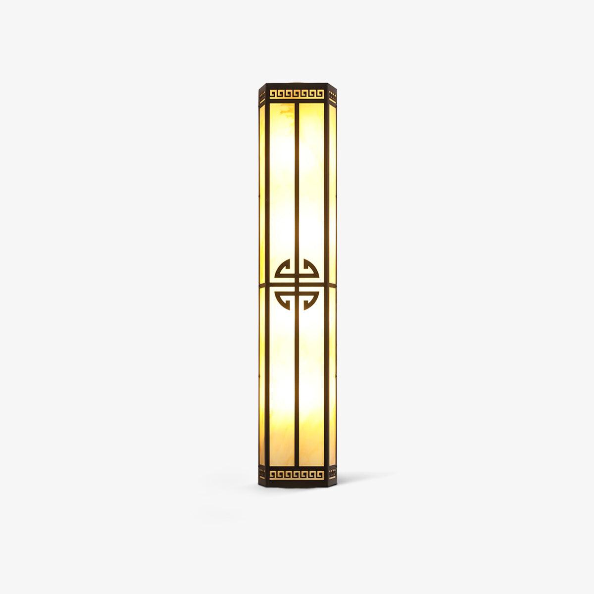Audrey Vintage Metal Wall Light - Lamp Outdoor