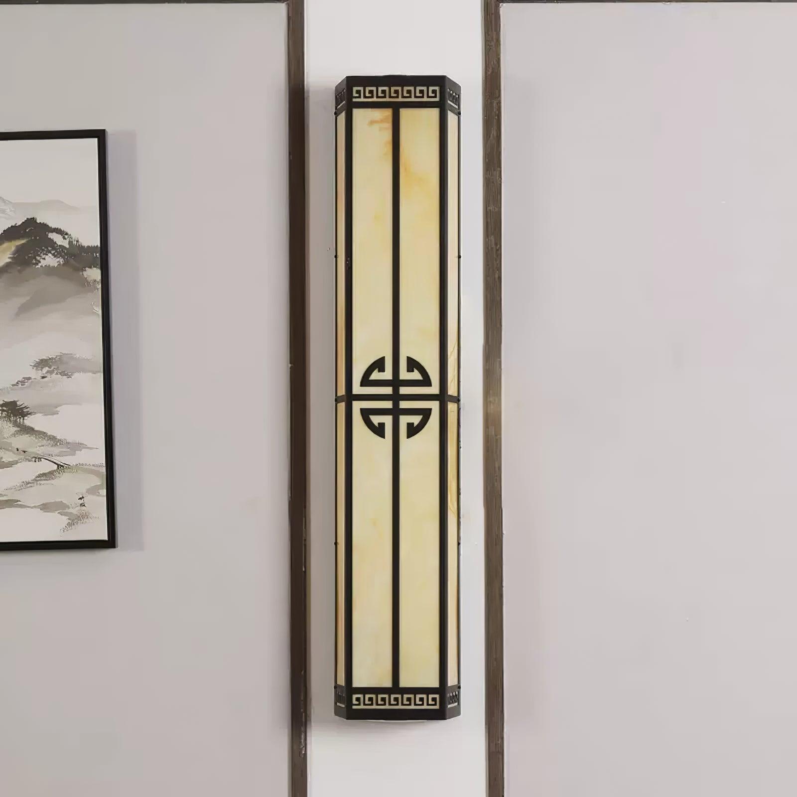 Audrey Vintage Metal Wall Light - Lamp Outdoor