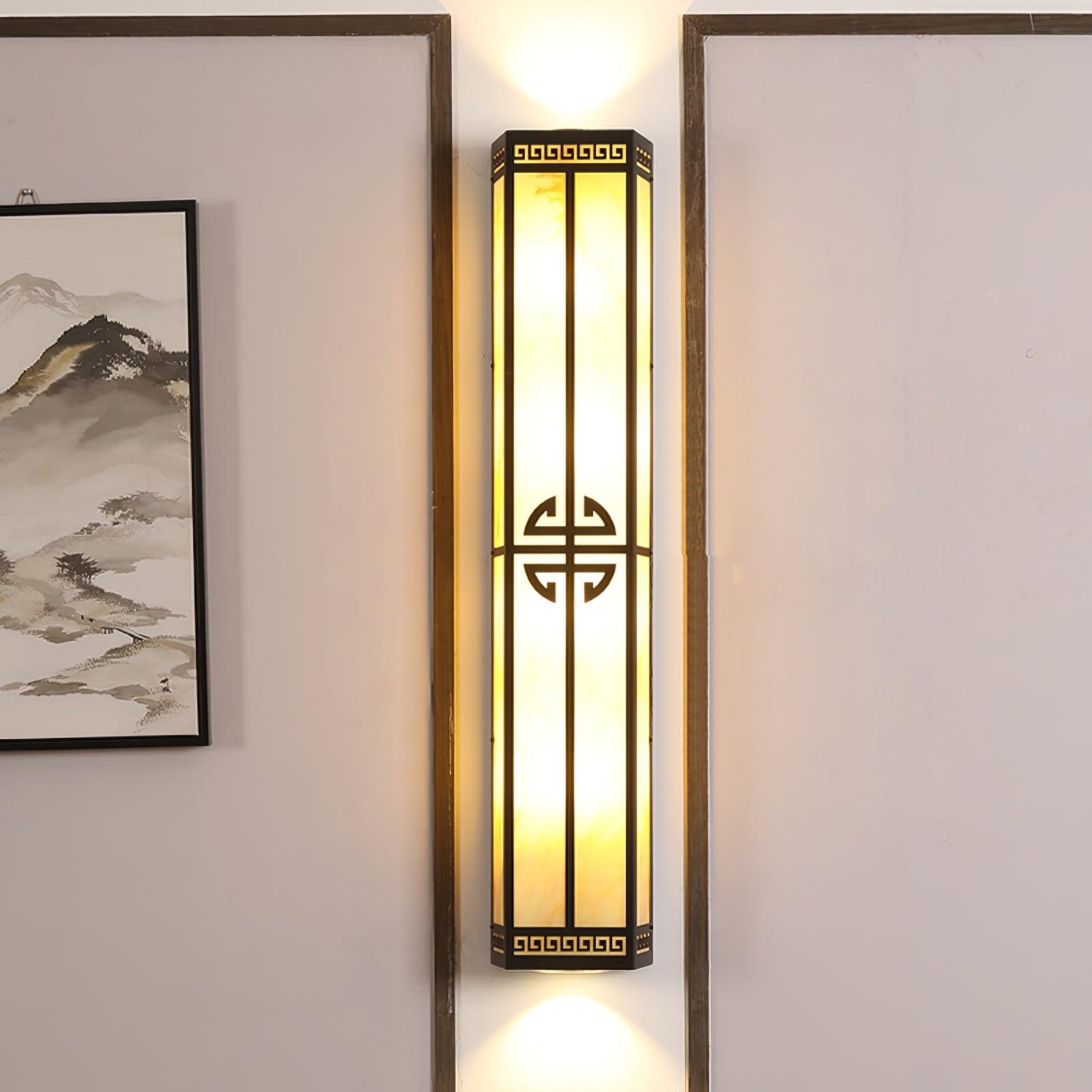 Audrey Vintage Metal Wall Light - Lamp Outdoor
