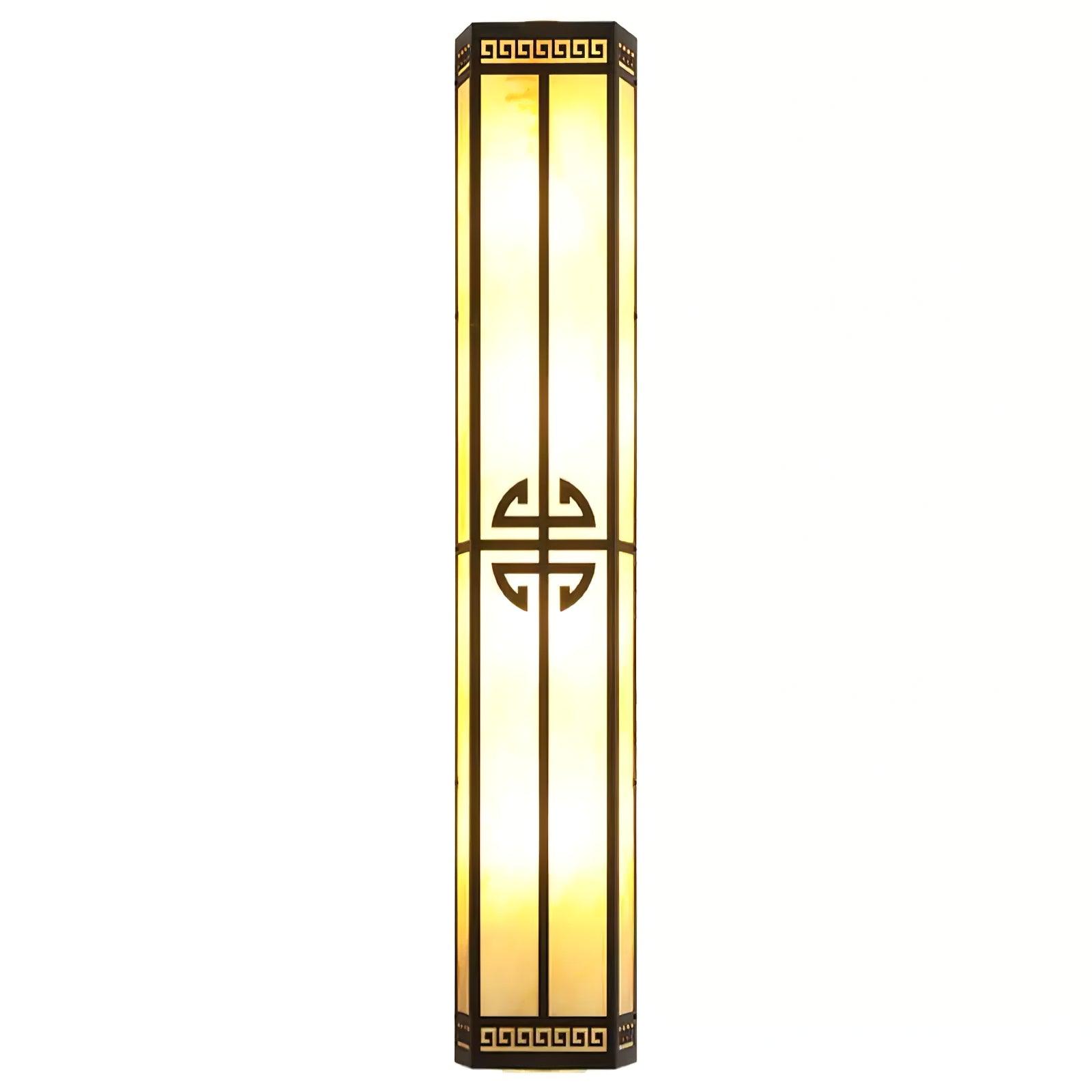 Audrey Vintage Metal Wall Light - Lamp Outdoor