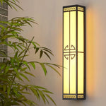 Audrey Vintage Metal Wall Light - Lamp Outdoor