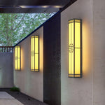 Audrey Vintage Metal Wall Light - Lamp Outdoor