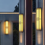 Audrey Vintage Metal Wall Light - Lamp Outdoor