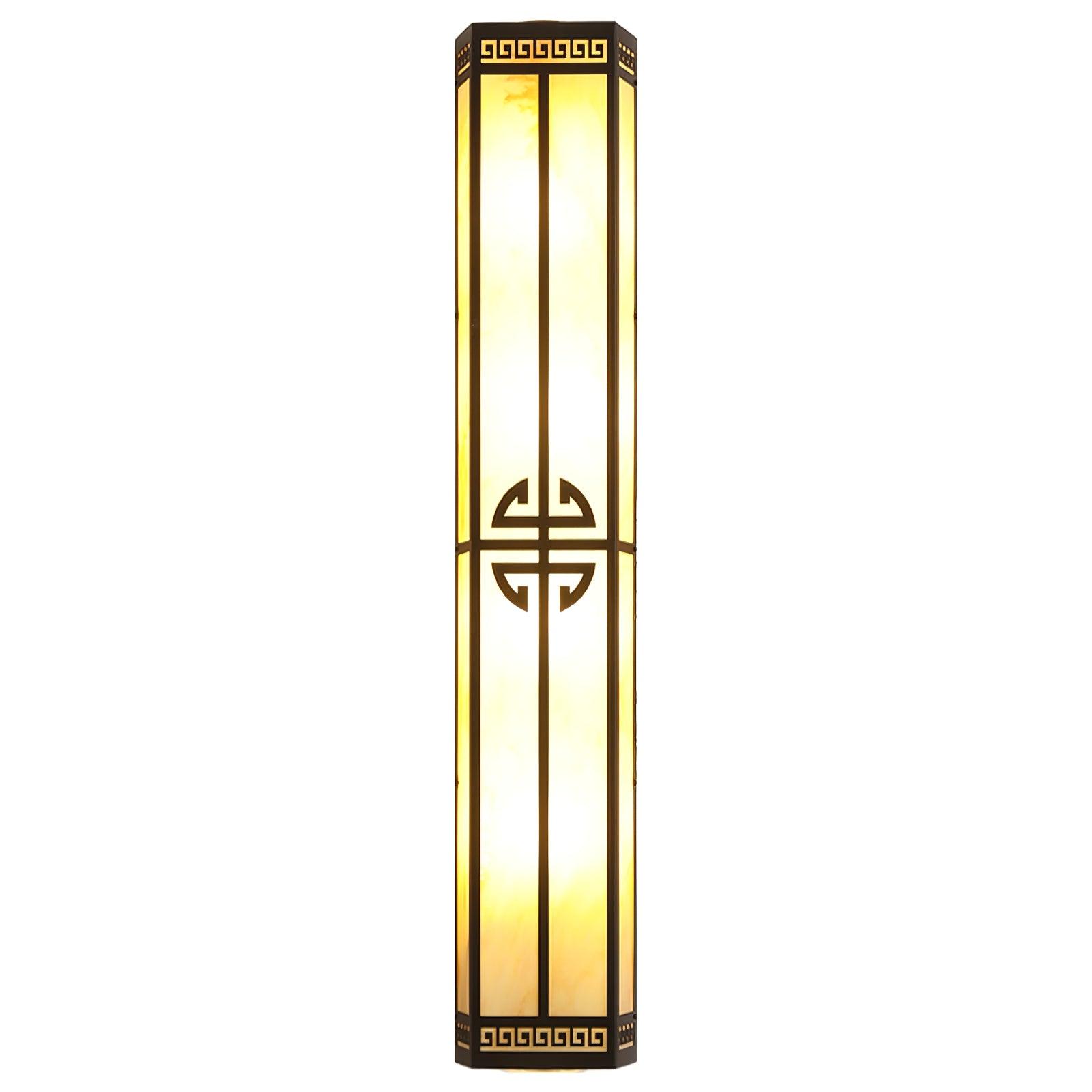 Audrey Vintage Metal Wall Light - Lamp Outdoor