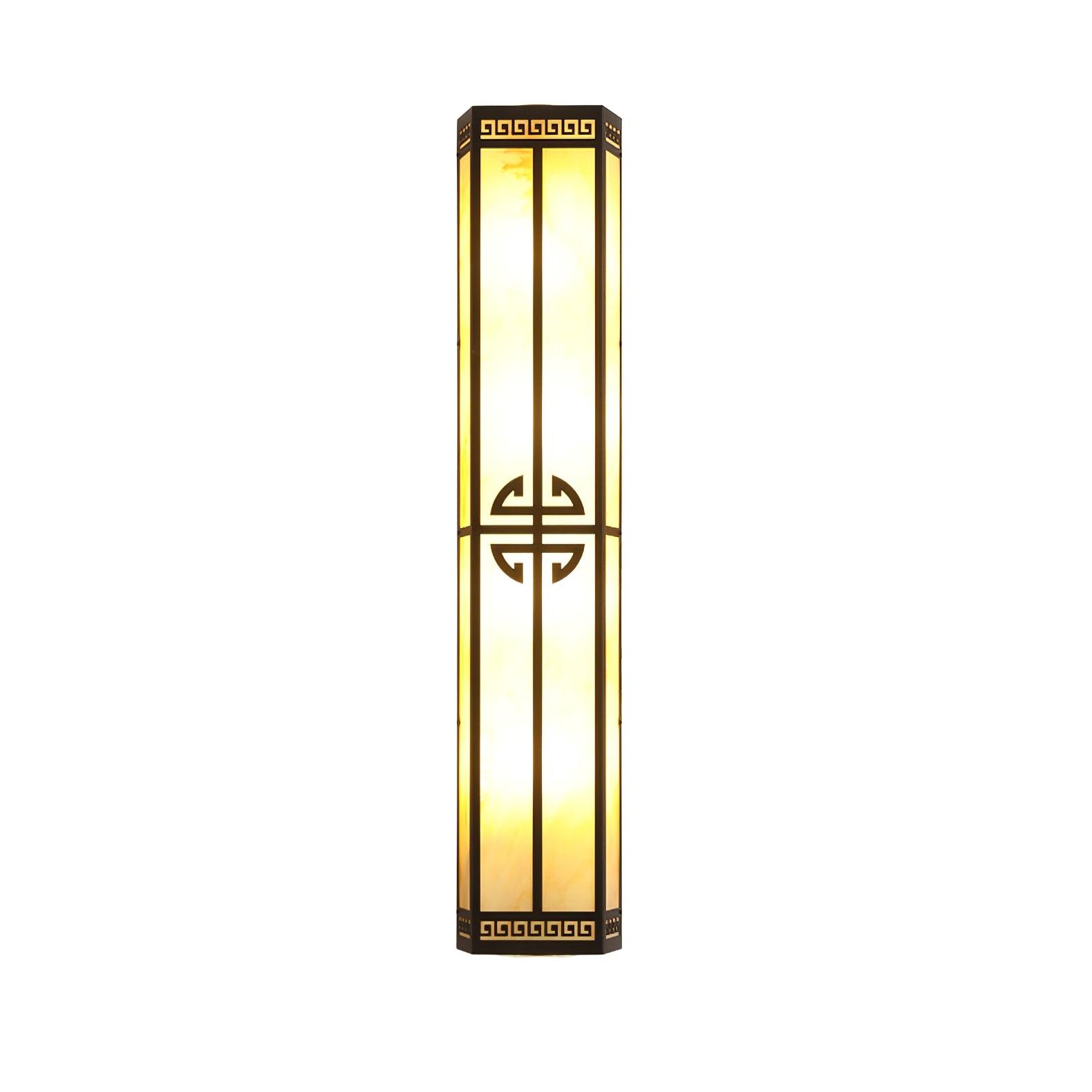 Audrey Vintage Metal Wall Light - Lamp Outdoor
