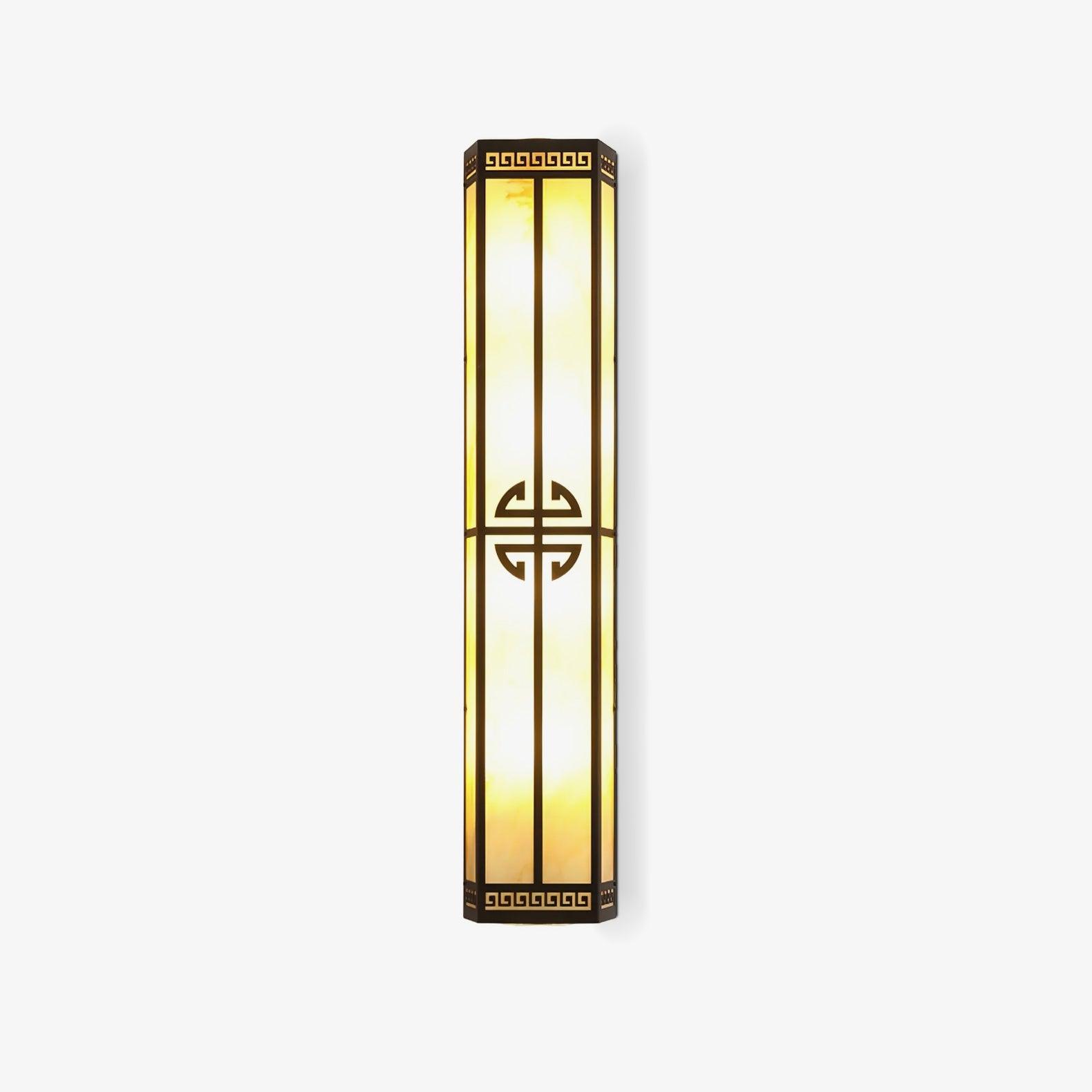 Audrey Vintage Metal Wall Light - Lamp Outdoor