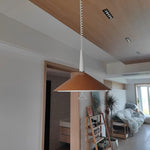 Agnes Retro Pendant Lamp - Lamp Outdoor