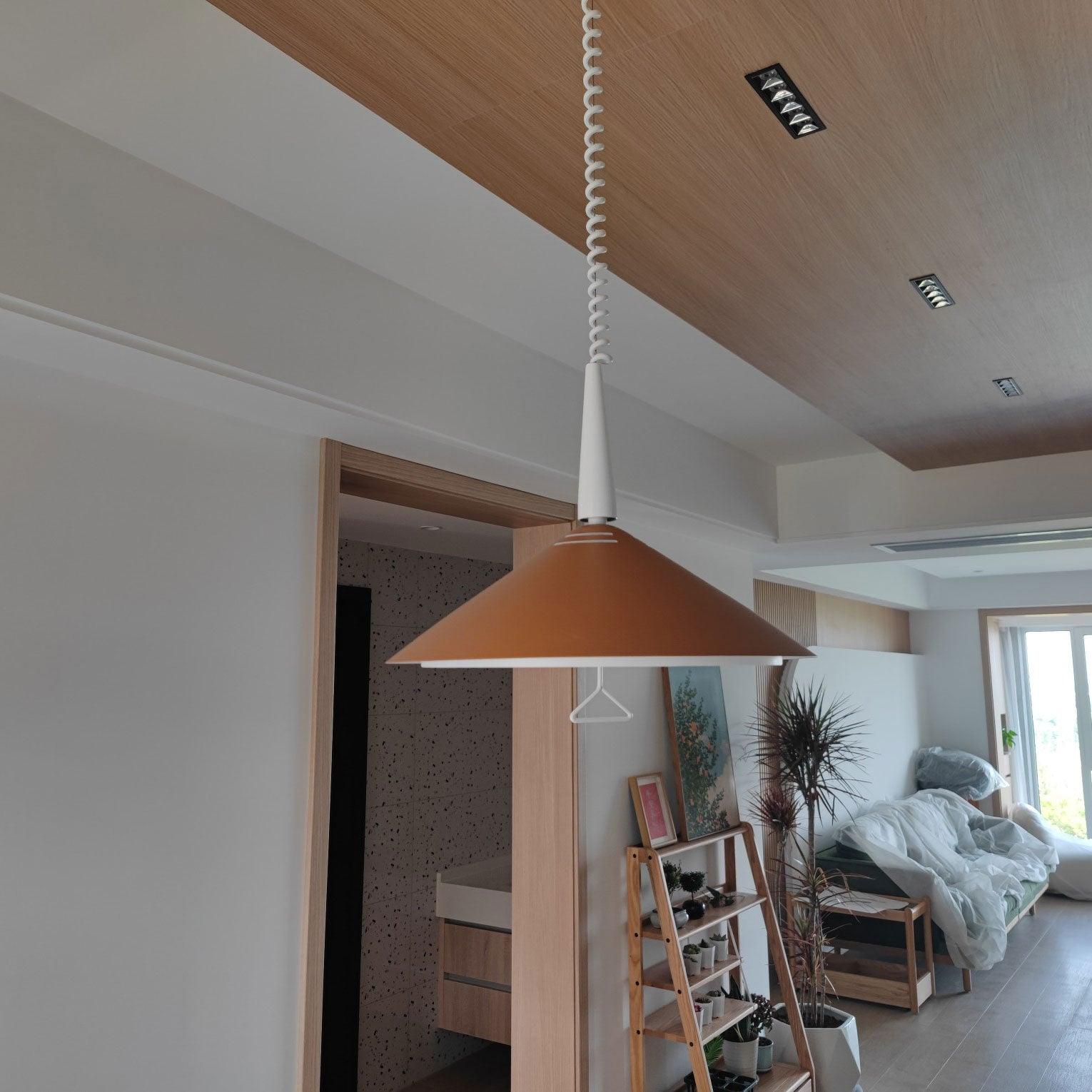Agnes Retro Pendant Lamp - Lamp Outdoor