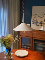Agnes Retro Pendant Lamp - Lamp Outdoor