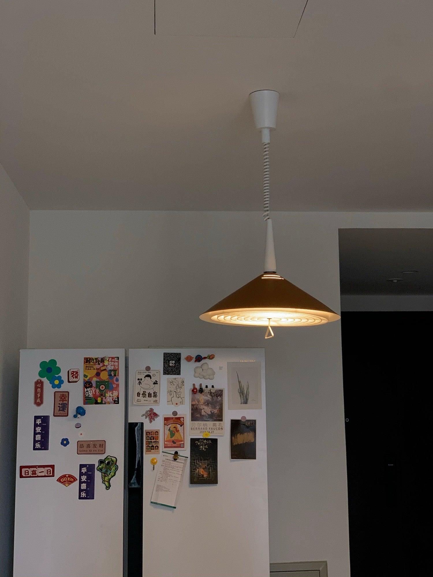 Agnes Retro Pendant Lamp - Lamp Outdoor