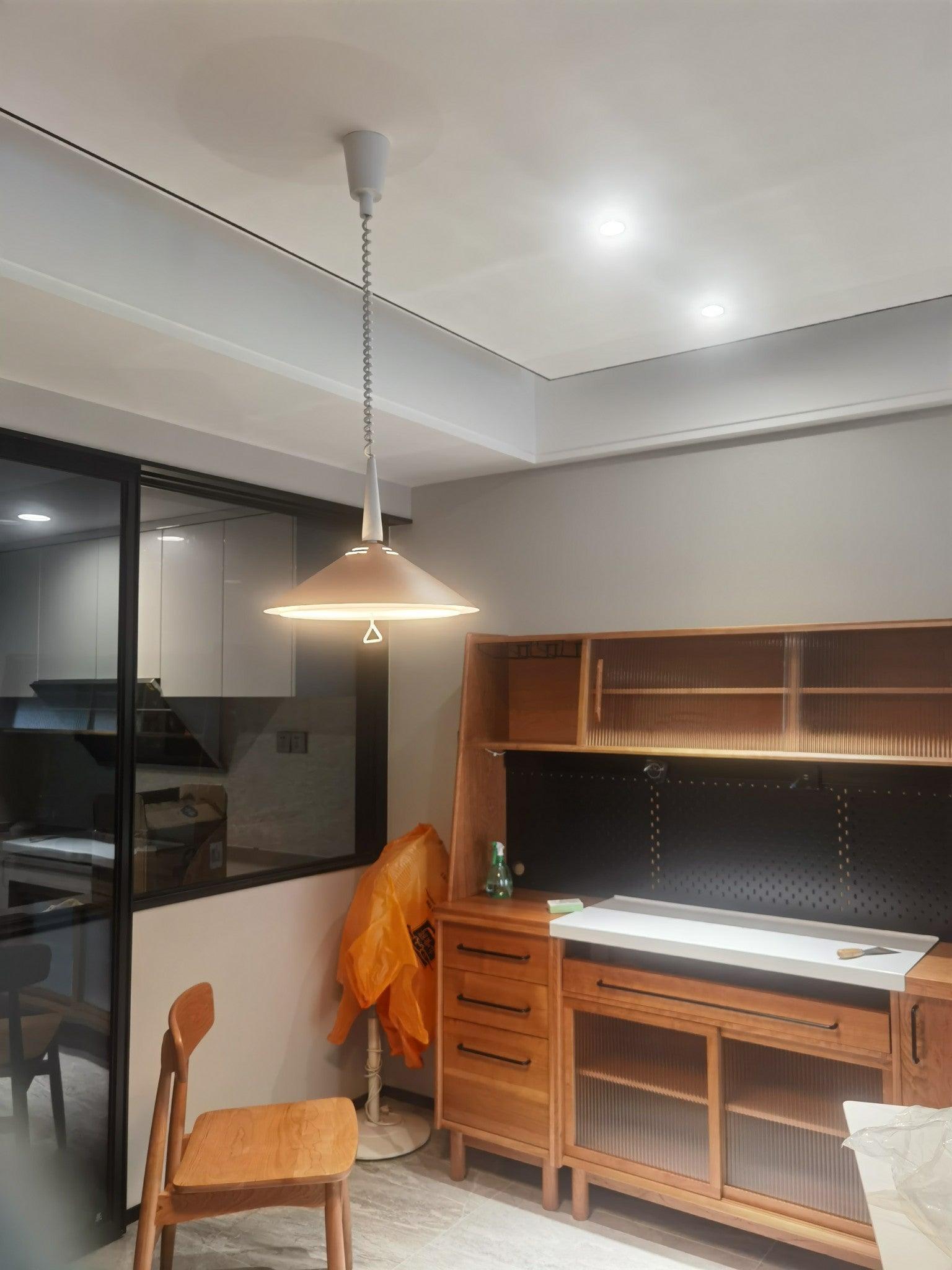Agnes Retro Pendant Lamp - Lamp Outdoor