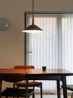 Agnes Retro Pendant Lamp - Lamp Outdoor