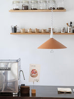 Agnes Retro Pendant Lamp - Lamp Outdoor