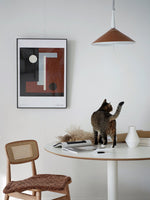 Agnes Retro Pendant Lamp - Lamp Outdoor