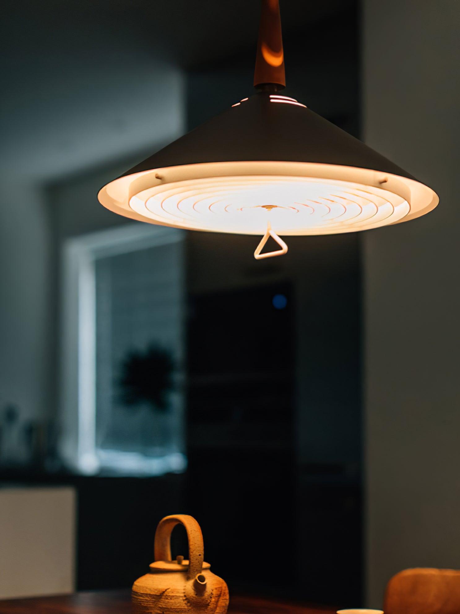 Agnes Retro Pendant Lamp - Lamp Outdoor