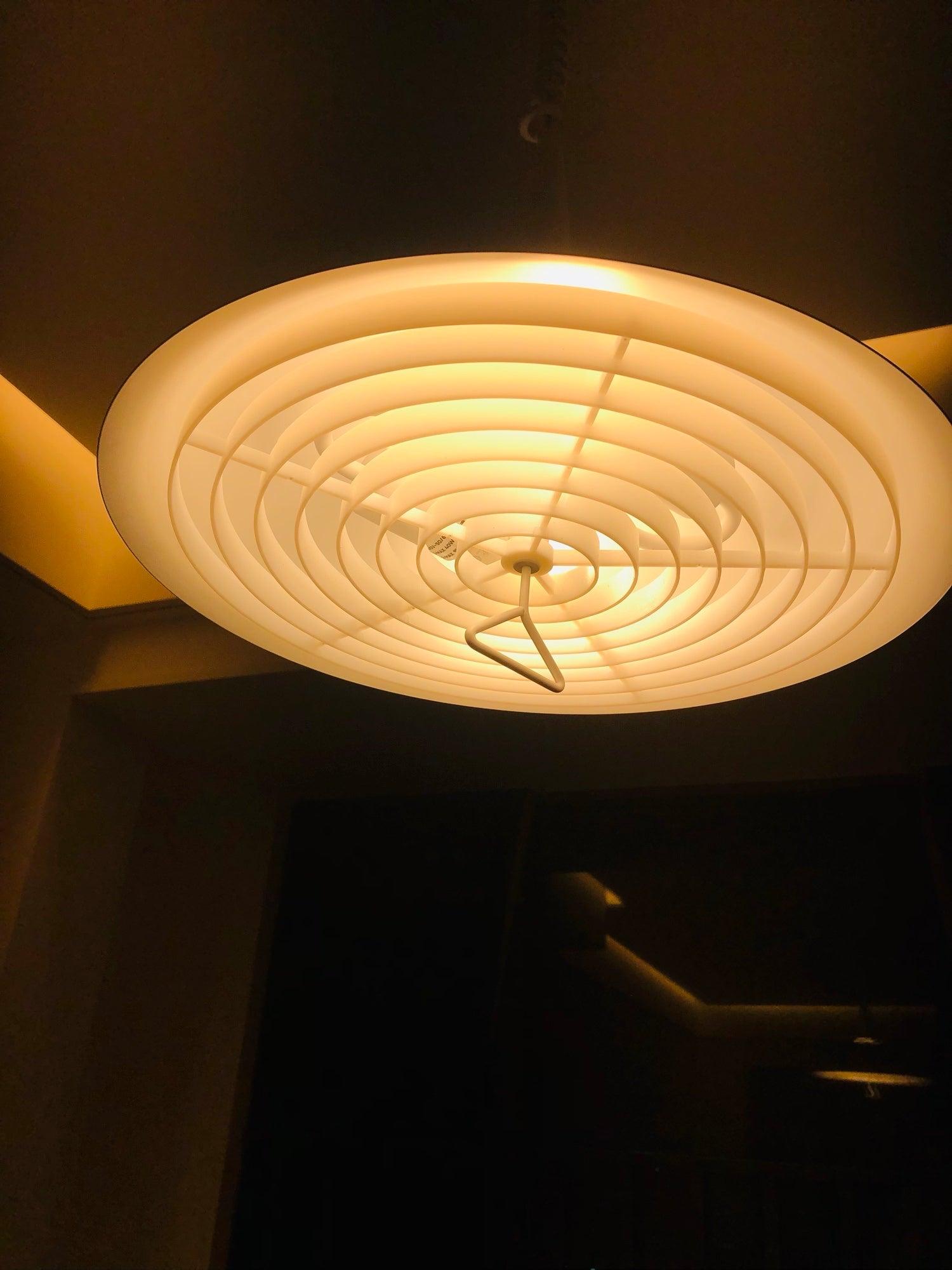 Agnes Retro Pendant Lamp - Lamp Outdoor