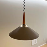 Agnes Retro Pendant Lamp - Lamp Outdoor