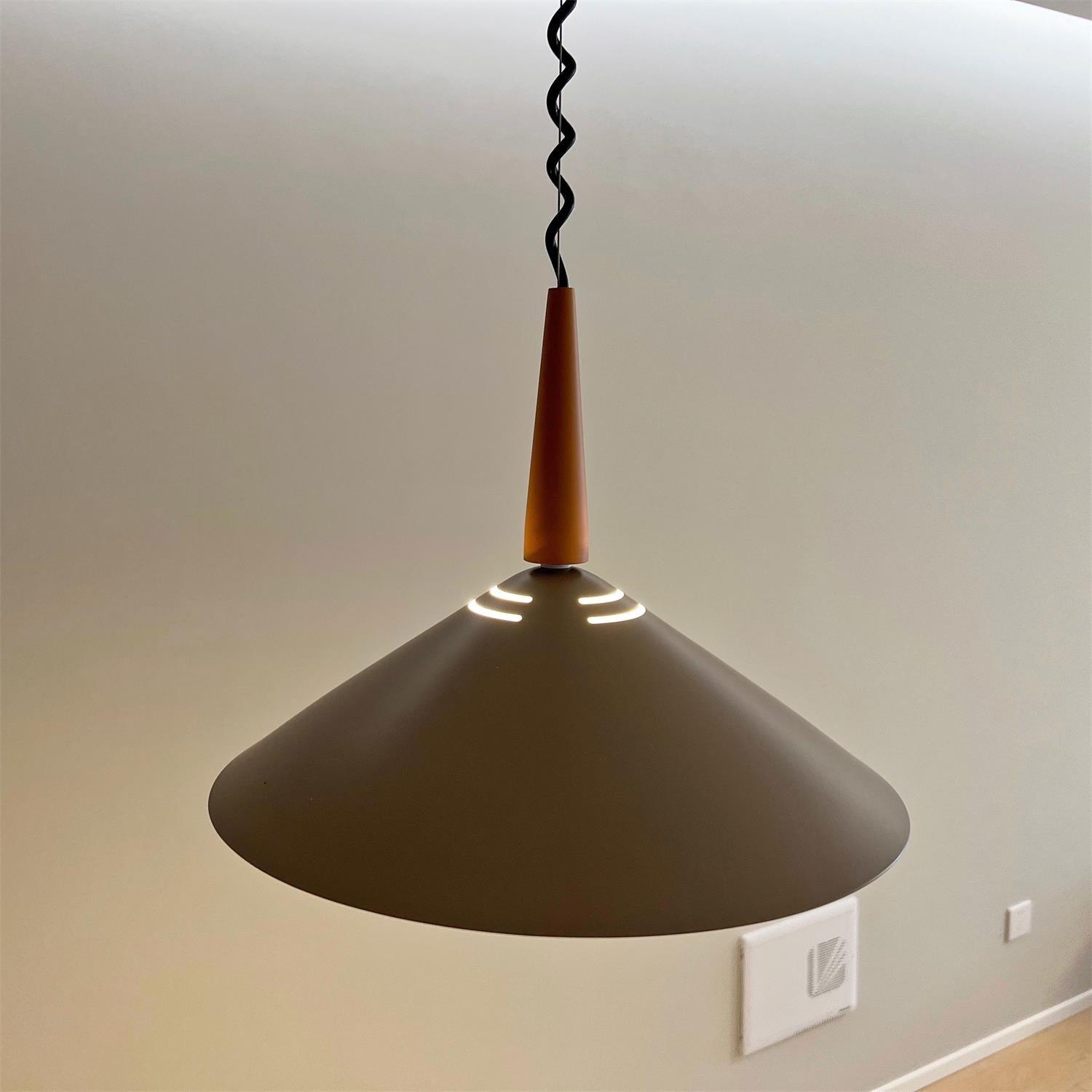 Agnes Retro Pendant Lamp - Lamp Outdoor