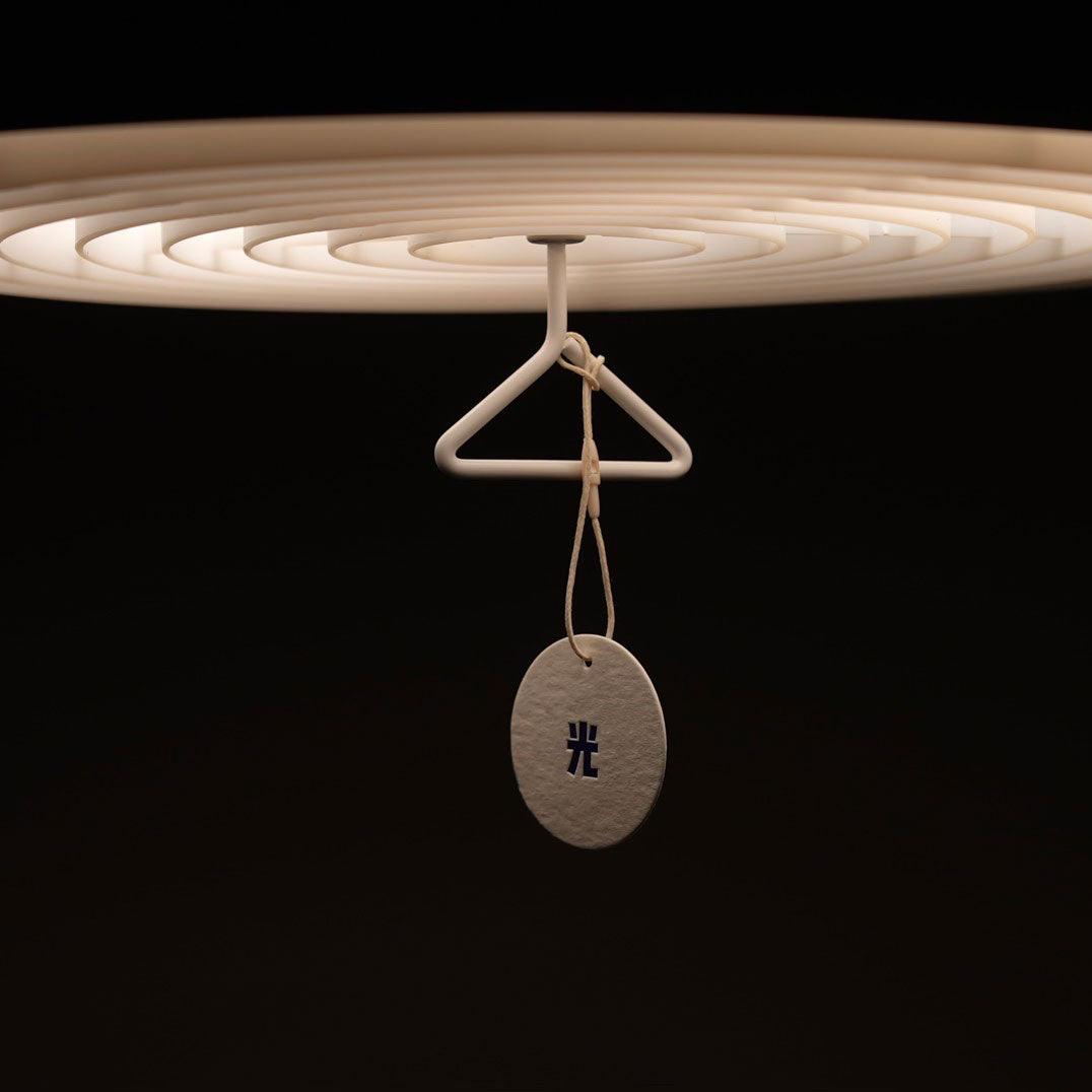 Agnes Retro Pendant Lamp - Lamp Outdoor