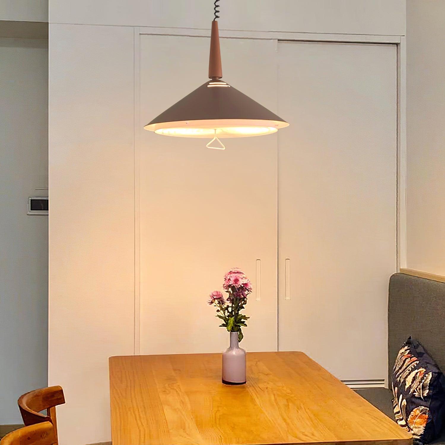 Agnes Retro Pendant Lamp - Lamp Outdoor