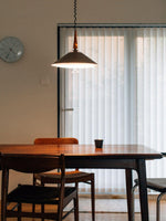 Agnes Retro Pendant Lamp - Lamp Outdoor