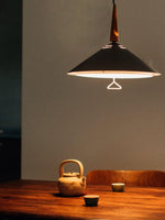 Agnes Retro Pendant Lamp - Lamp Outdoor