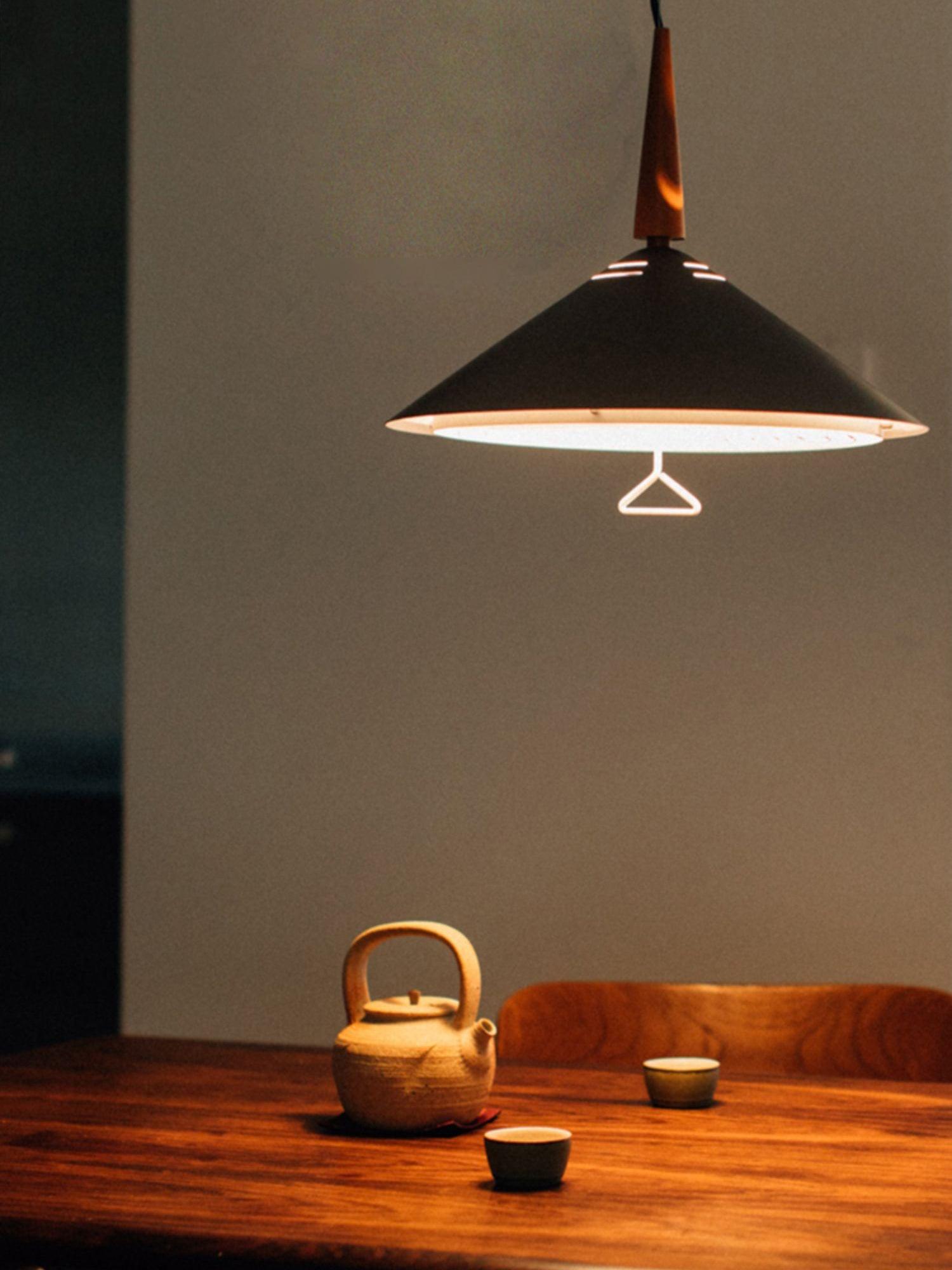 Agnes Retro Pendant Lamp - Lamp Outdoor