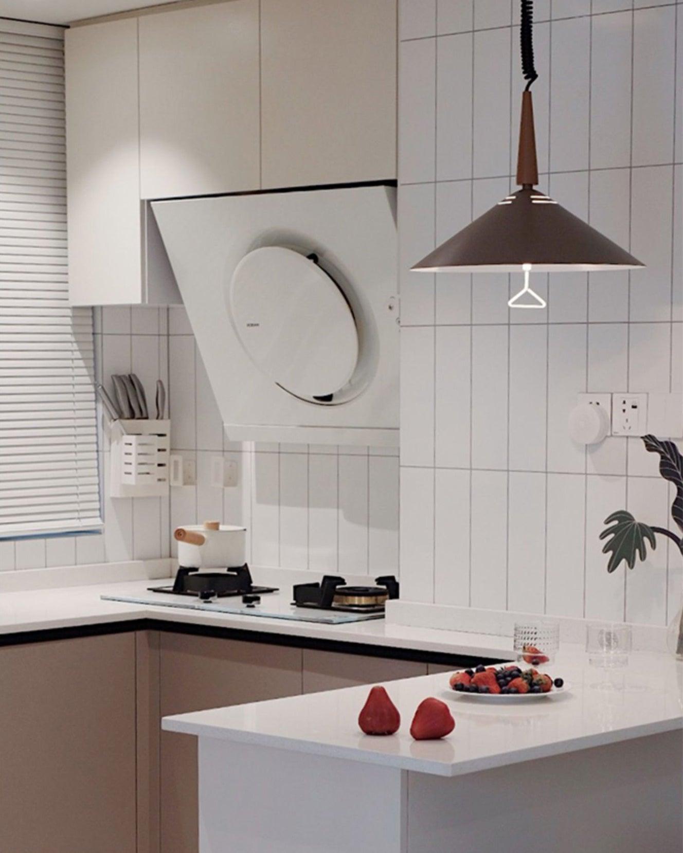 Agnes Retro Pendant Lamp - Lamp Outdoor
