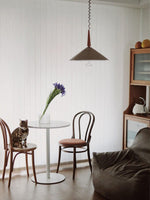 Agnes Retro Pendant Lamp - Lamp Outdoor